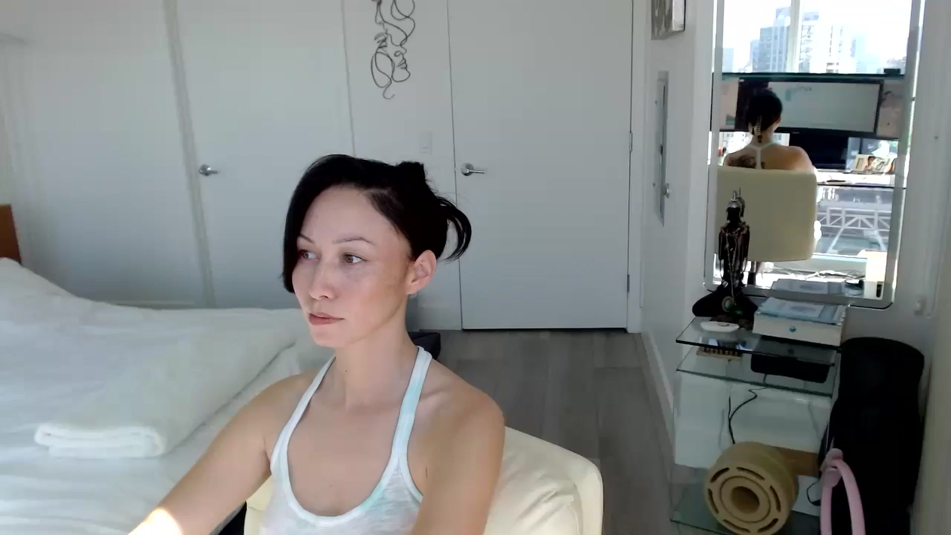 Gallery image thumbnail from MiNNiE_B00M's myfreecams stream on, 02/26/2025, 23:37 image 8 of 20