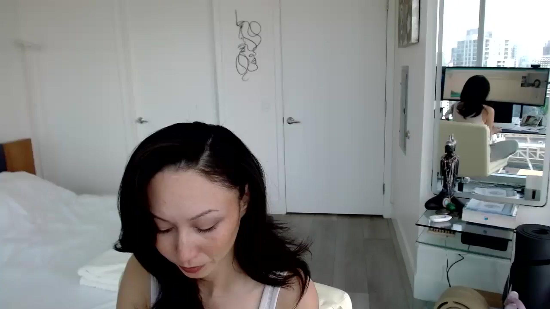 Gallery image thumbnail from MiNNiE_B00M's myfreecams stream on, 02/27/2025, 22:51 image 1 of 20