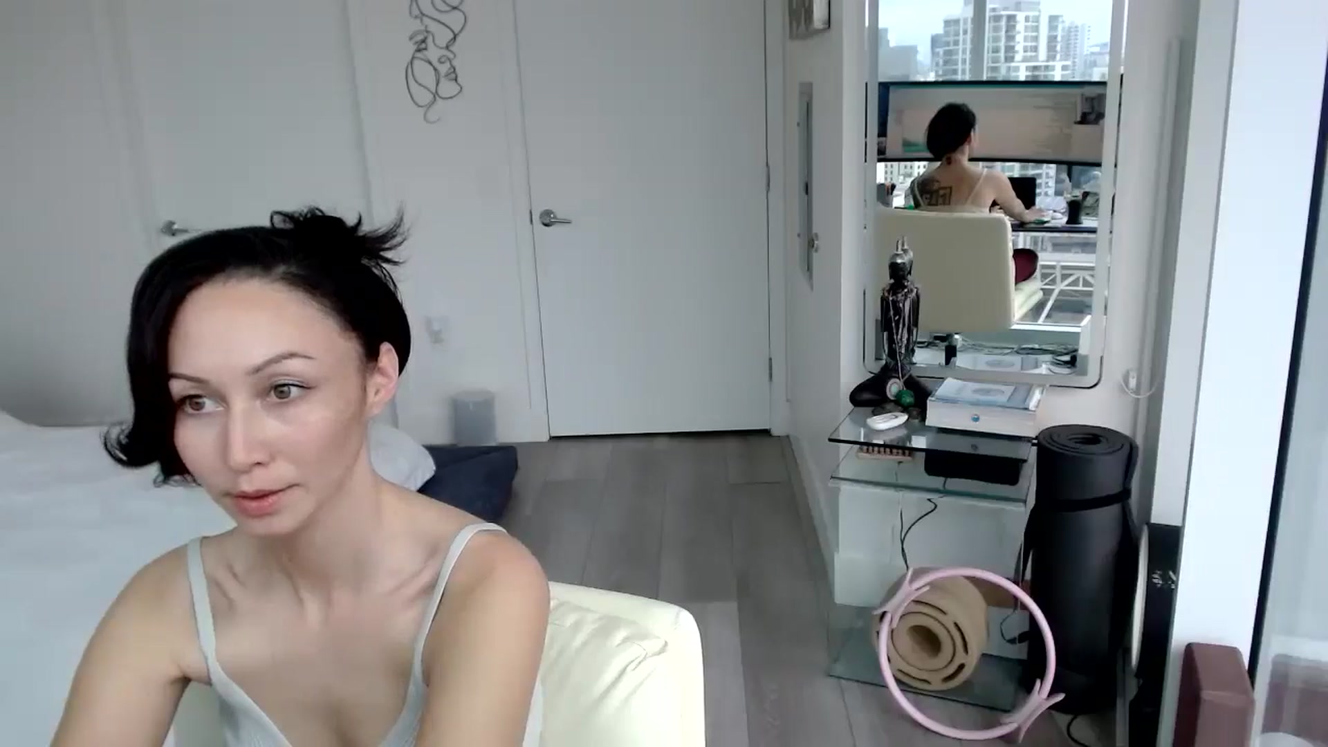 Gallery image thumbnail from MiNNiE_B00M's myfreecams stream on, 03/05/2025, 22:30 image 3 of 20