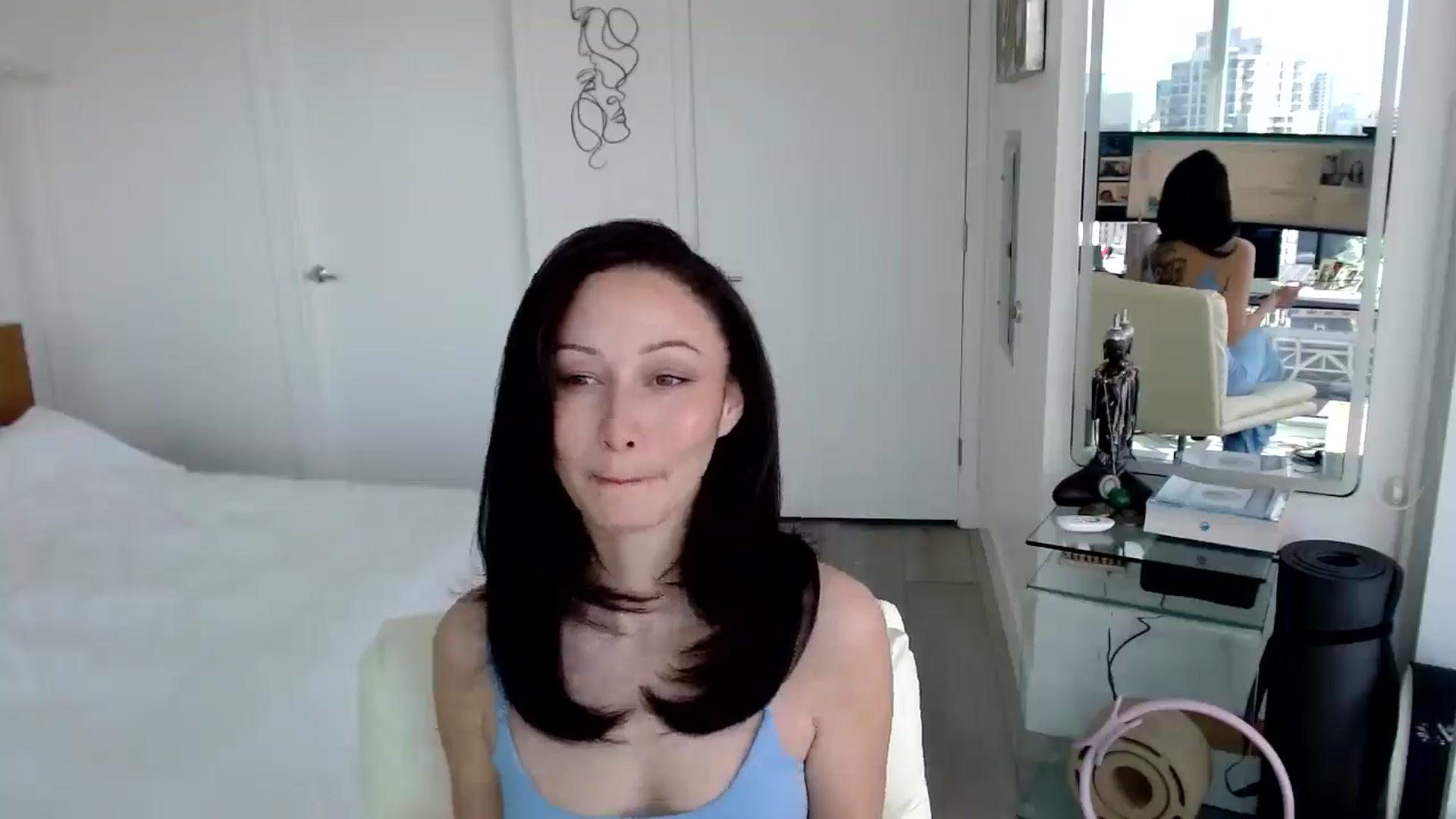 Gallery image thumbnail from MiNNiE_B00M's myfreecams stream on, 03/07/2025, 22:21 image 8 of 20