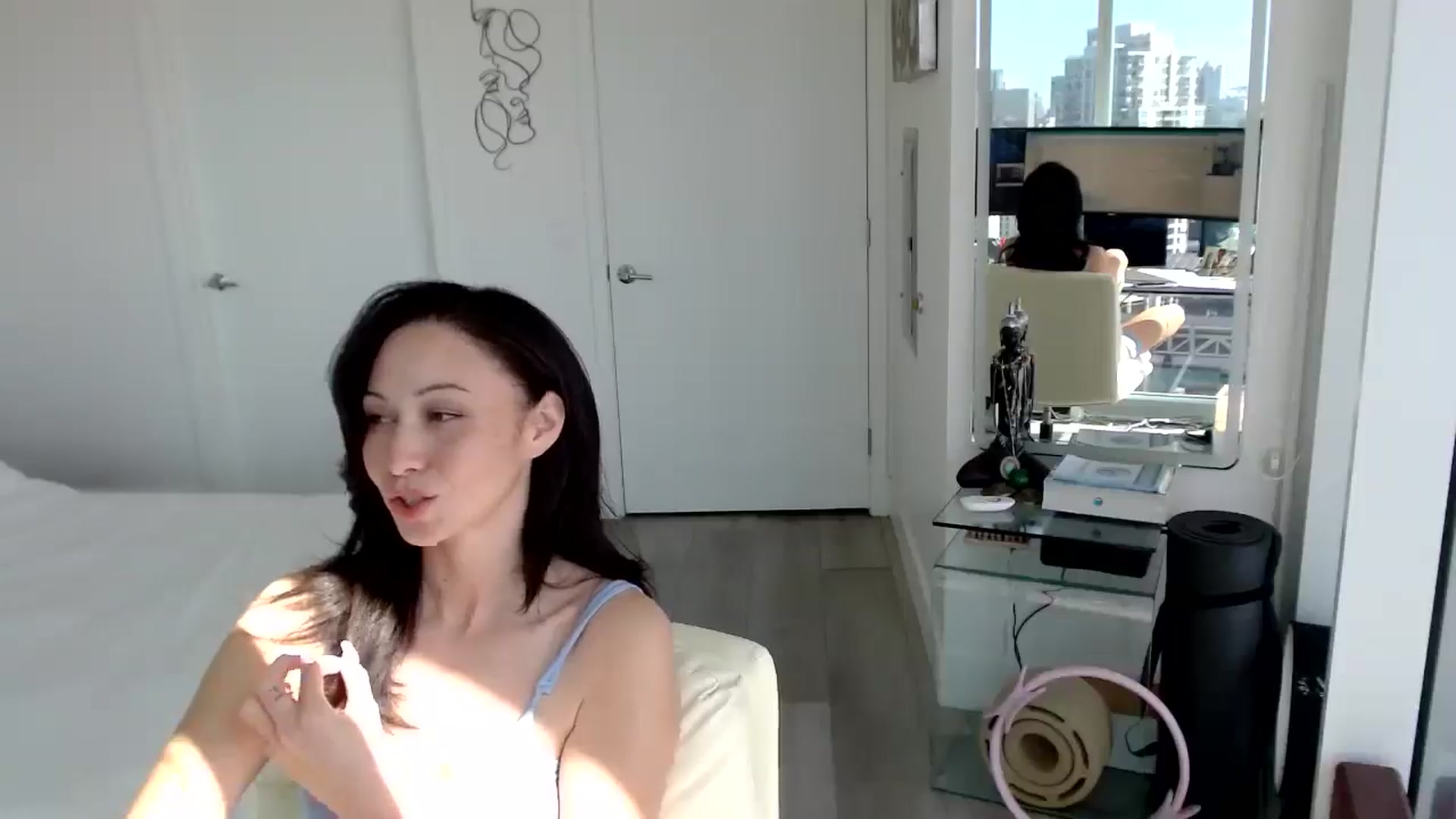 Gallery image thumbnail from MiNNiE_B00M's myfreecams stream on, 03/07/2025, 22:21 image 20 of 20