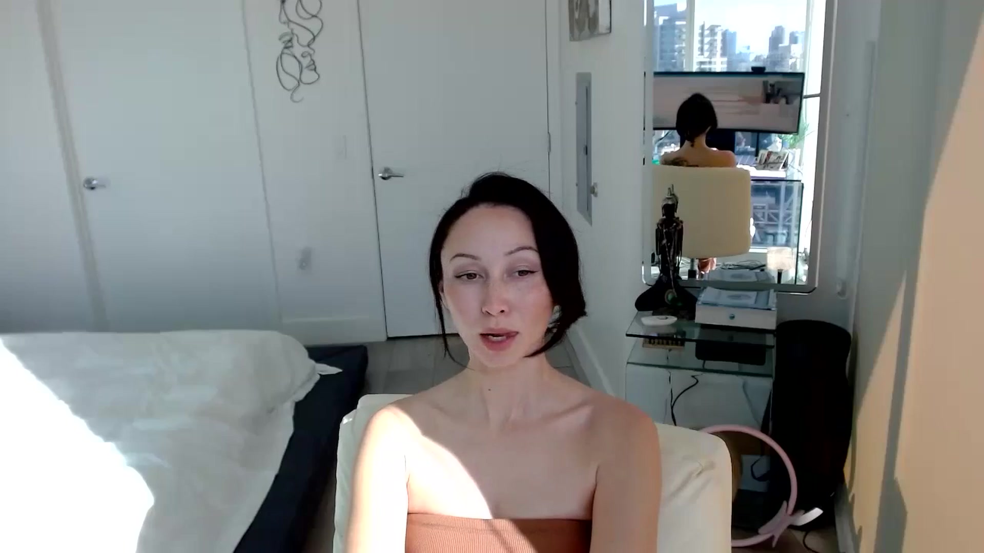Gallery image thumbnail from MiNNiE_B00M's myfreecams stream on, 03/08/2025, 23:41 image 17 of 20