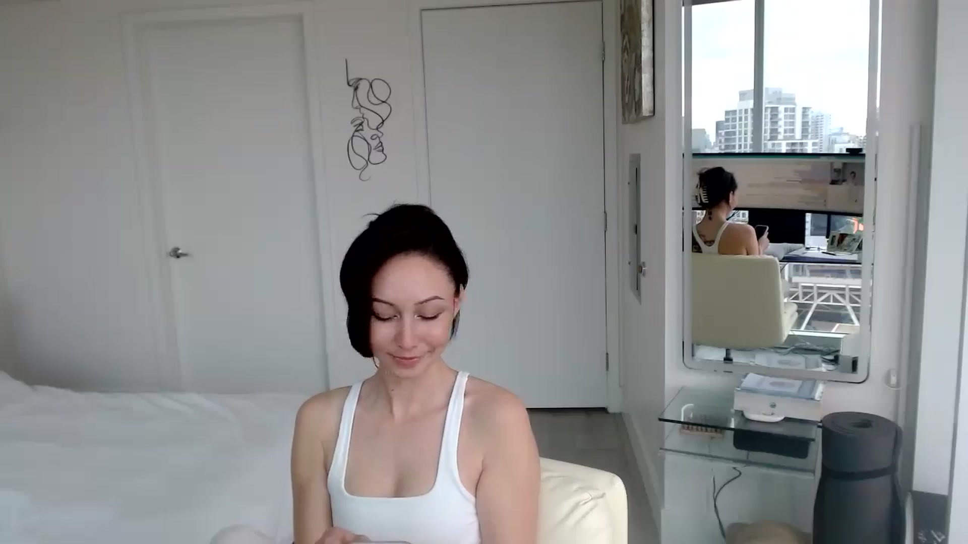 Gallery image thumbnail from MiNNiE_B00M's myfreecams stream on, 03/26/2025, 20:18 image 15 of 20