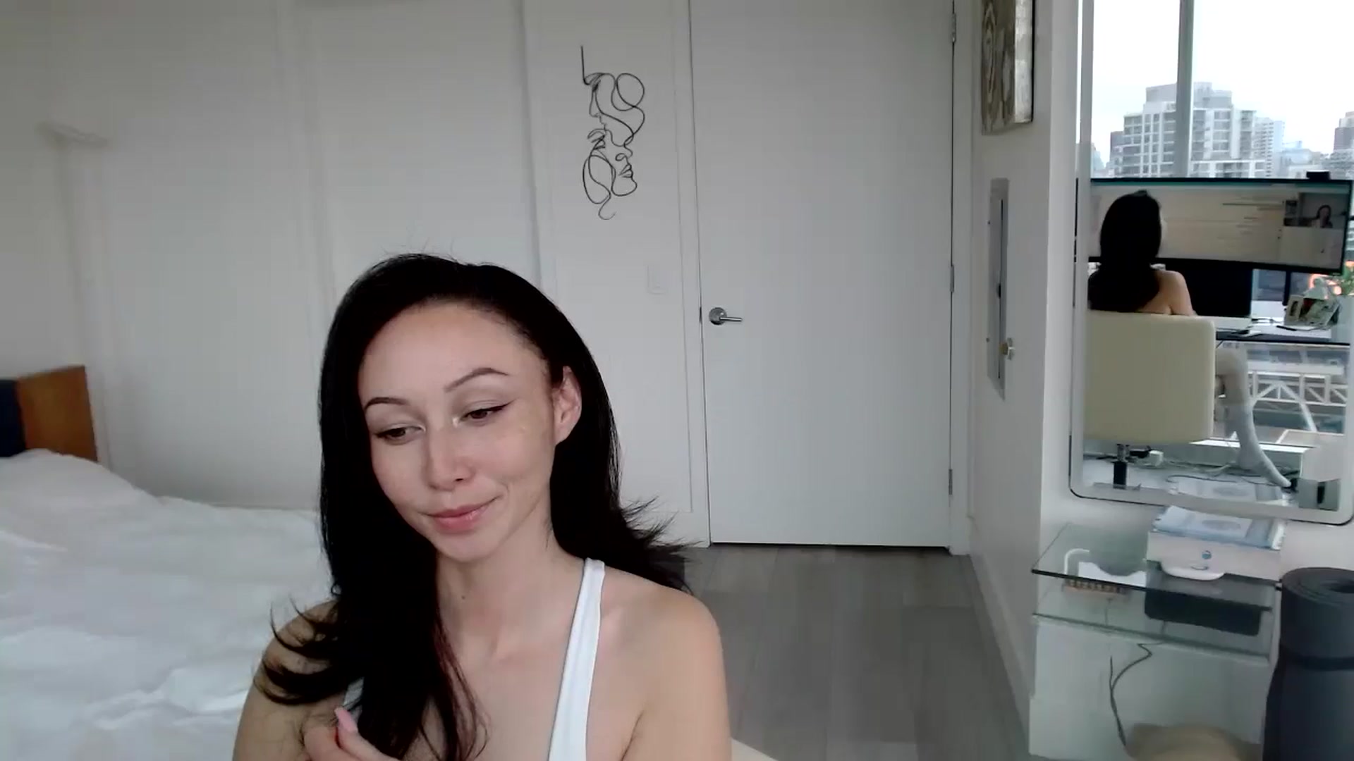 Gallery image thumbnail from MiNNiE_B00M's myfreecams stream on, 03/26/2025, 21:56 image 17 of 20