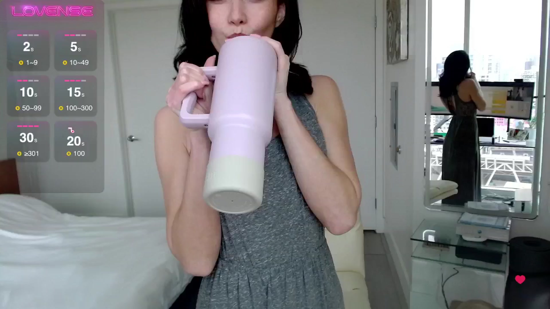 Gallery image thumbnail from MiNNiE_B00M's myfreecams stream on, 03/28/2025, 20:53 image 11 of 20