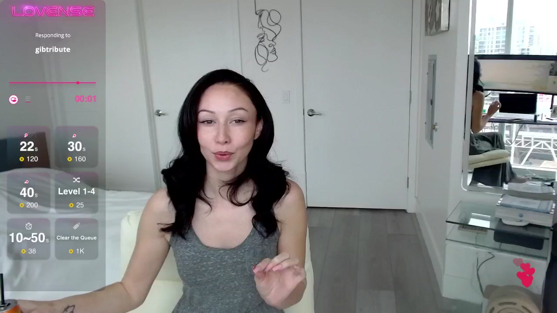 Gallery image thumbnail from MiNNiE_B00M's myfreecams stream on, 03/28/2025, 20:53 image 2 of 20