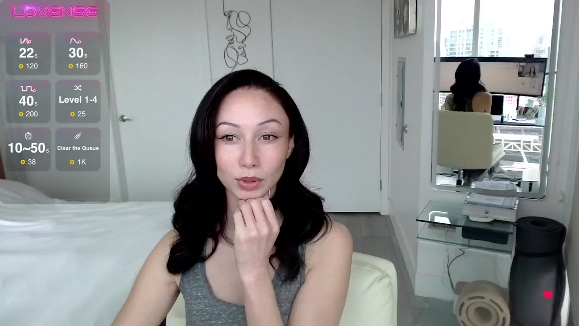 Gallery image thumbnail from MiNNiE_B00M's myfreecams stream on, 03/28/2025, 20:53 image 1 of 20