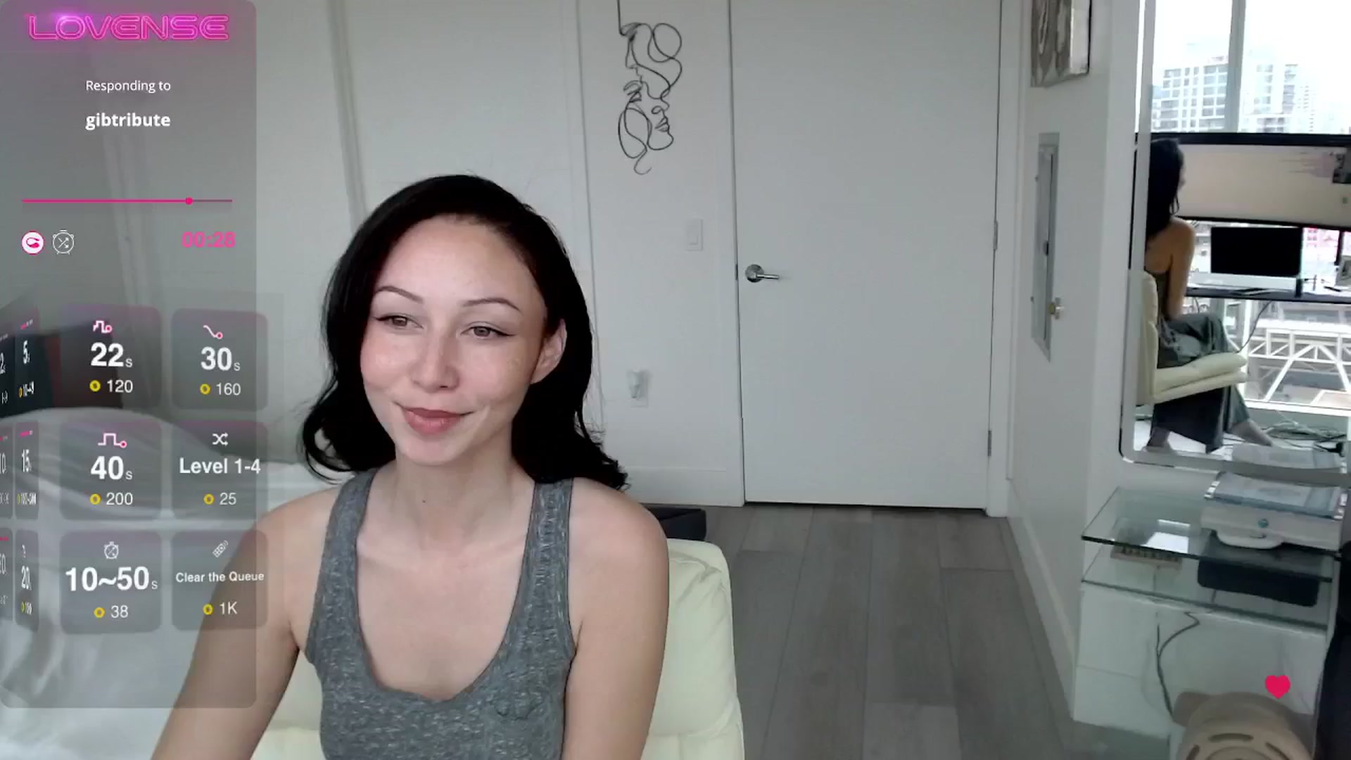 Gallery image thumbnail from MiNNiE_B00M's myfreecams stream on, 03/28/2025, 20:53 image 3 of 20