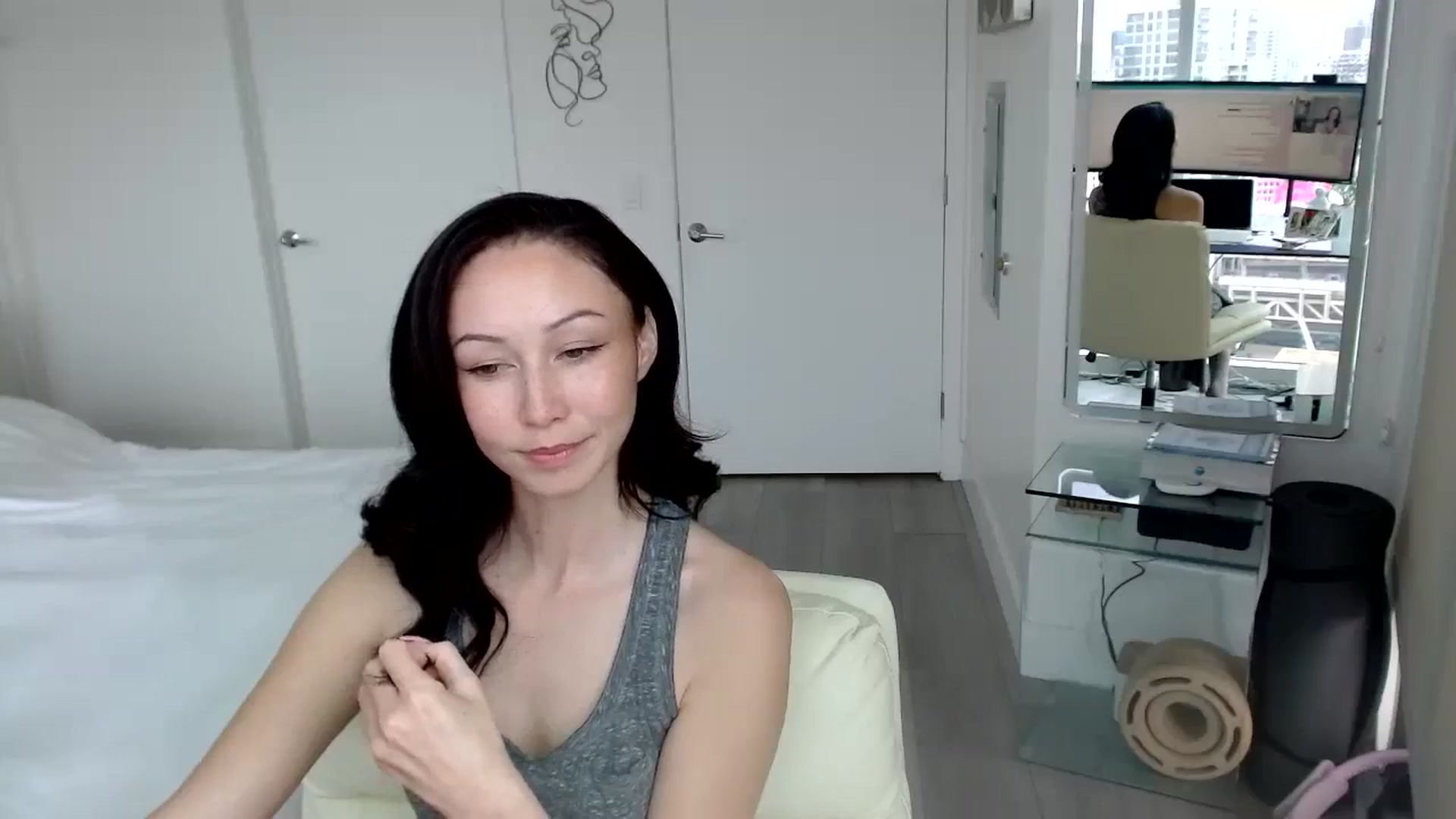 Gallery image thumbnail from MiNNiE_B00M's myfreecams stream on, 03/28/2025, 21:27 image 20 of 20