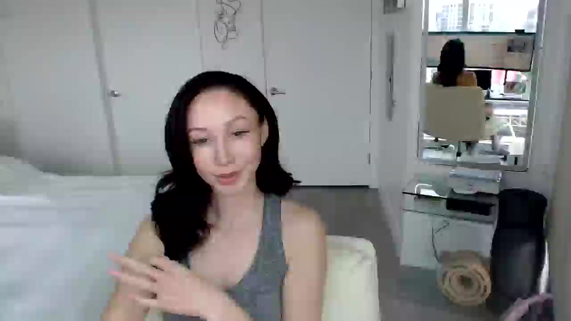 Gallery image thumbnail from MiNNiE_B00M's myfreecams stream on, 03/28/2025, 21:27 image 13 of 20