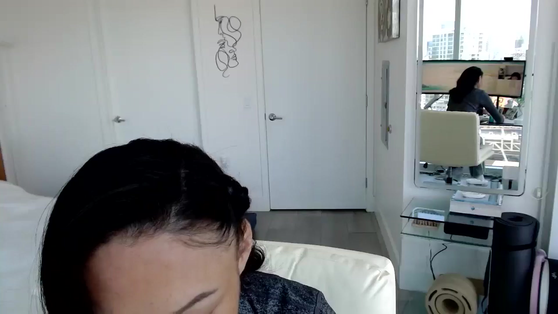 Gallery image thumbnail from MiNNiE_B00M's myfreecams stream on, 04/01/2025, 20:37 image 12 of 20
