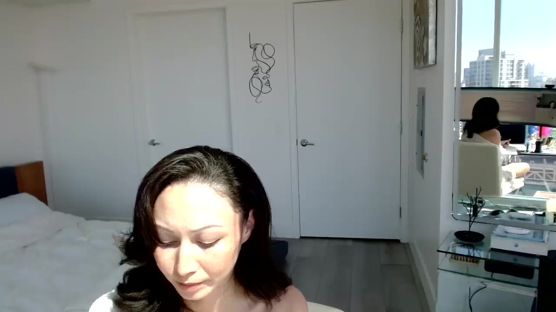 Gallery image thumbnail from MiNNiE_B00M's myfreecams stream on, 04/09/2025, 21:53 image 19 of 20