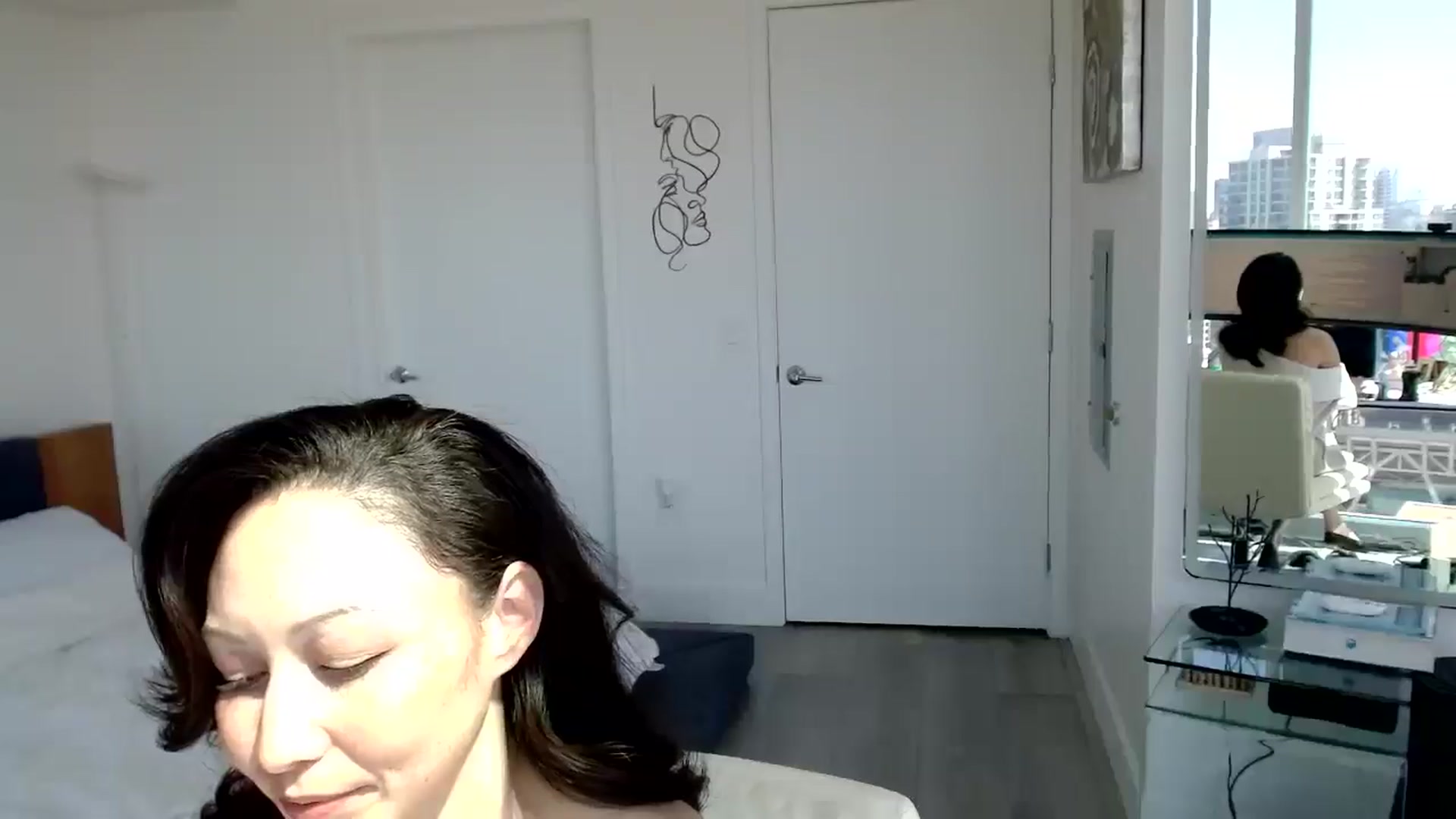 Gallery image thumbnail from MiNNiE_B00M's myfreecams stream on, 04/09/2025, 21:53 image 16 of 20