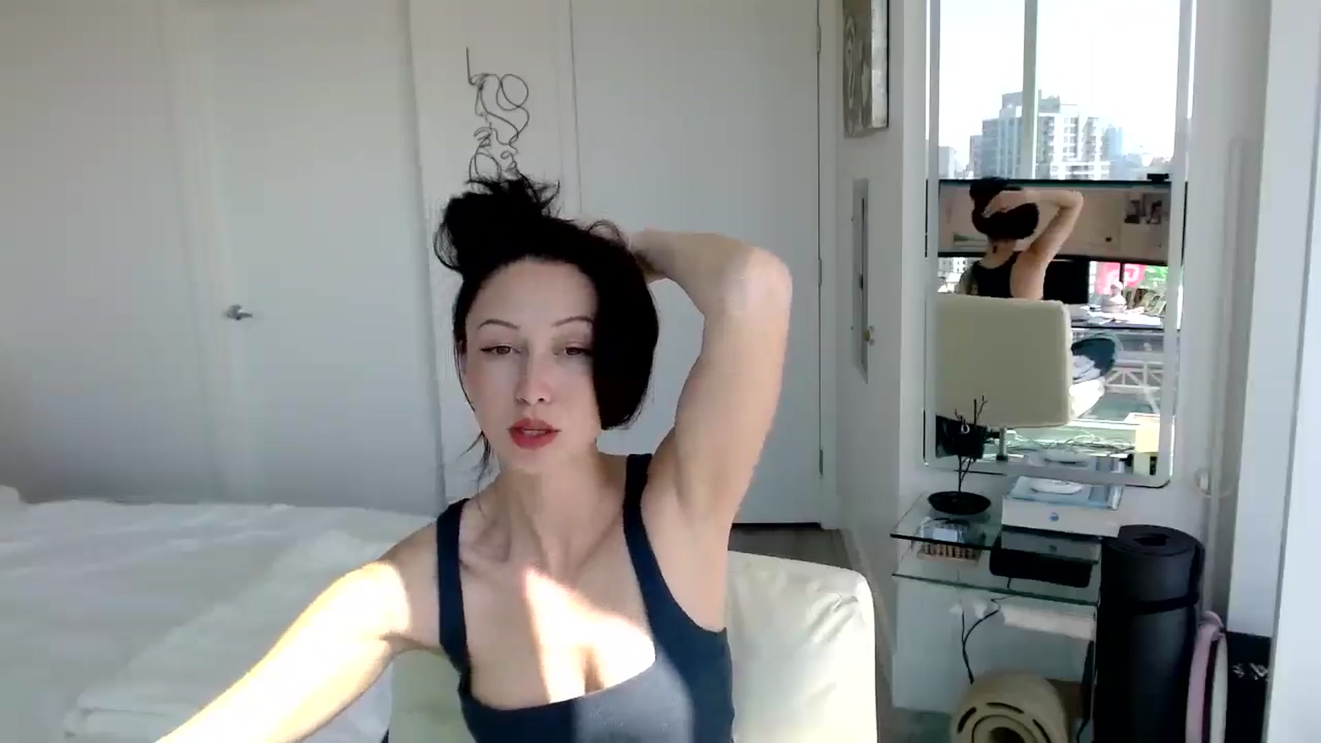 Gallery image thumbnail from MiNNiE_B00M's myfreecams stream on, 04/11/2025, 22:18 image 12 of 20