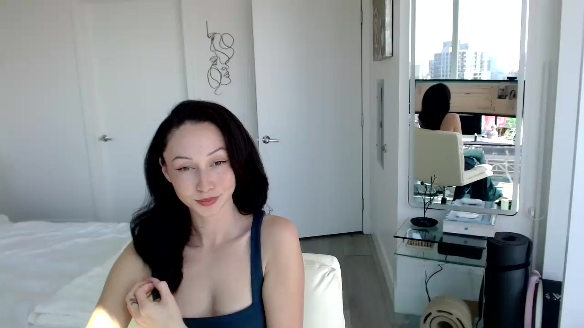 Gallery image thumbnail from MiNNiE_B00M's myfreecams stream on, 04/11/2025, 22:18 image 3 of 20