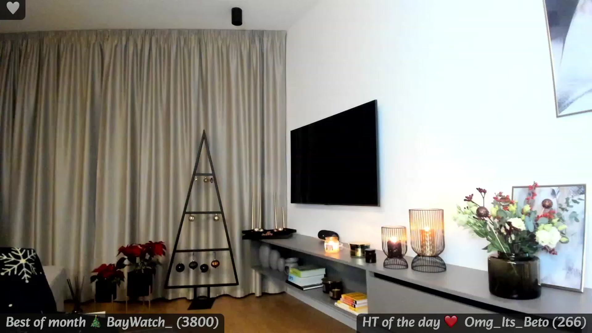Gallery image thumbnail from Mi_Ha's myfreecams stream on, 12/08/2023, 16:21 image 14 of 20