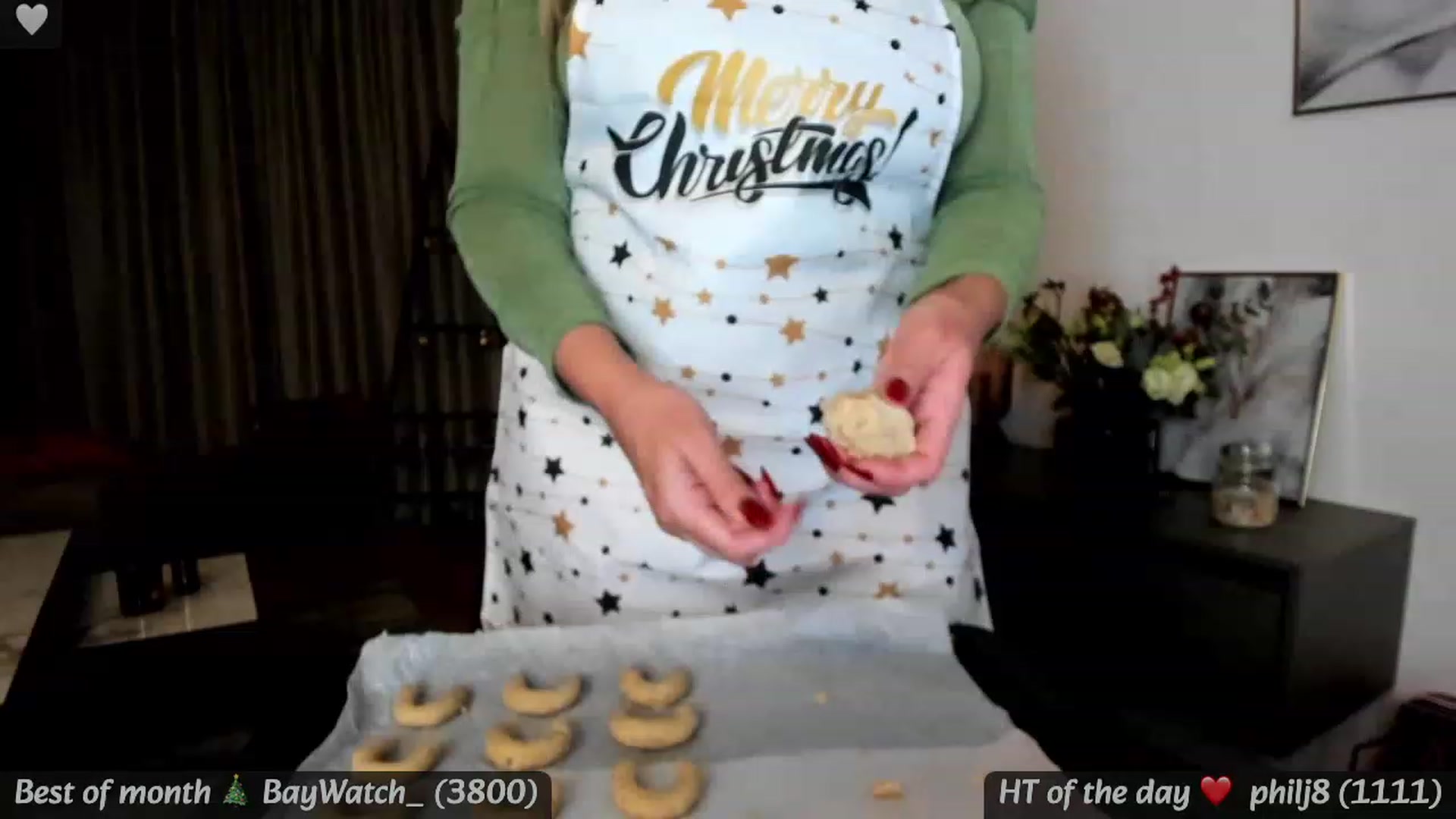 Gallery image thumbnail from Mi_Ha's myfreecams stream on, 12/09/2023, 15:40 image 17 of 20