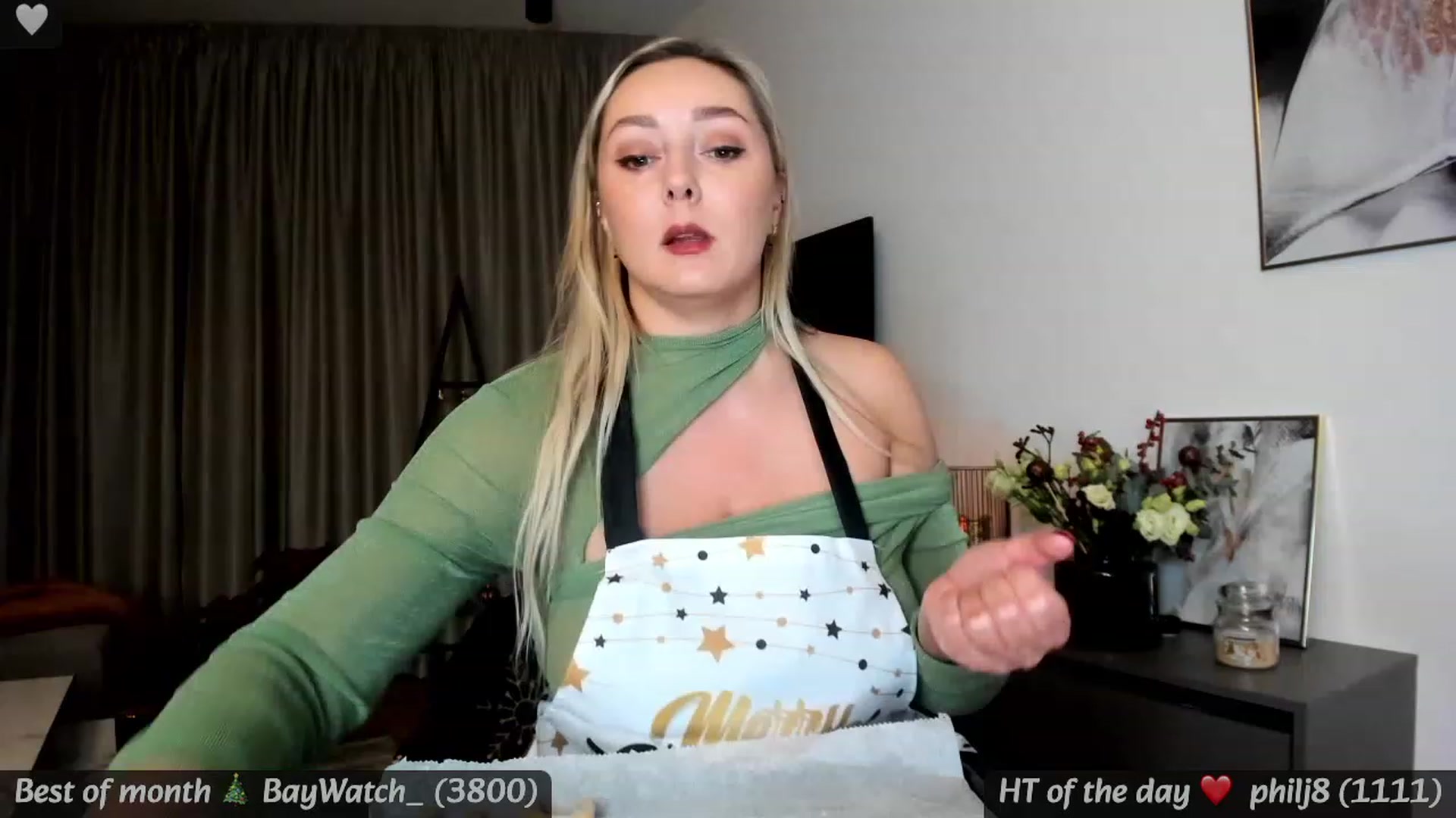 Gallery image thumbnail from Mi_Ha's myfreecams stream on, 12/09/2023, 15:40 image 16 of 20