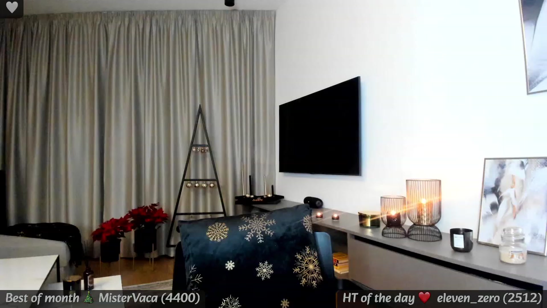 Gallery image thumbnail from Mi_Ha's myfreecams stream on, 12/16/2023, 17:09 image 19 of 20