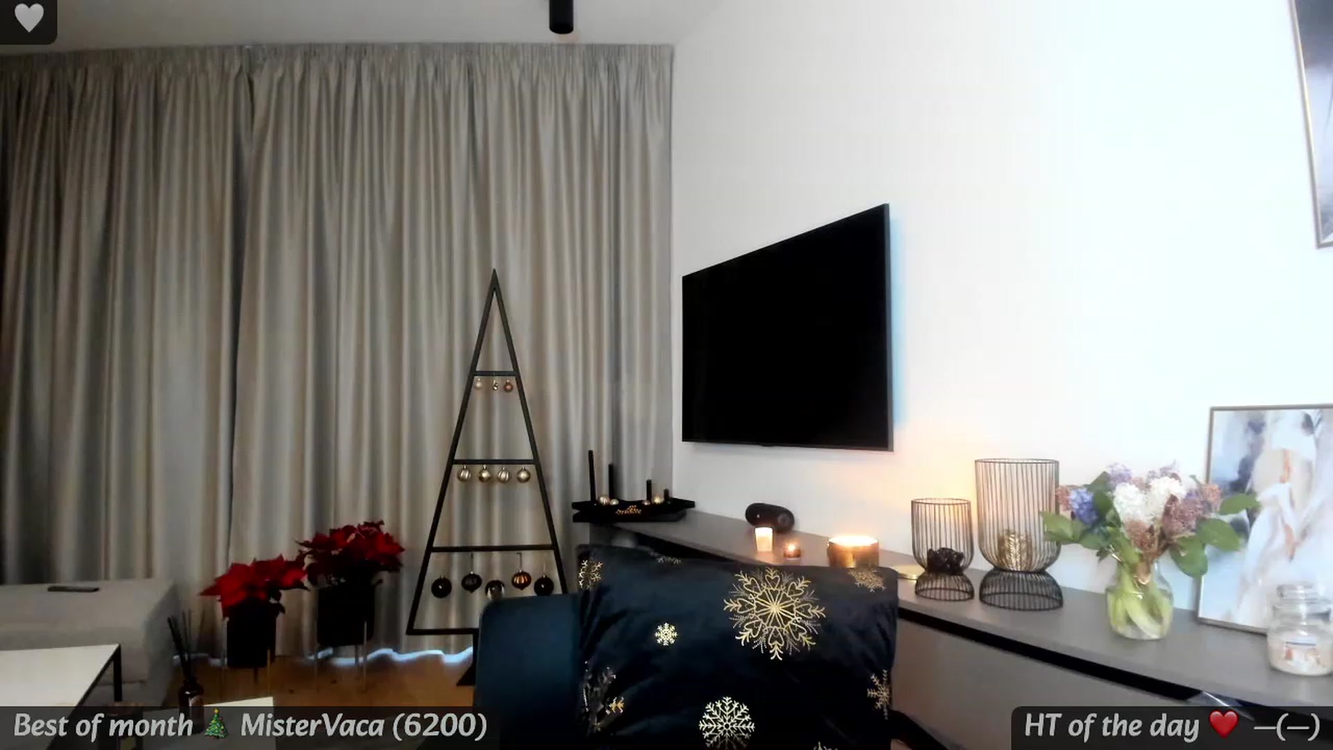 Gallery image thumbnail from Mi_Ha's myfreecams stream on, 12/20/2023, 15:38 image 6 of 20