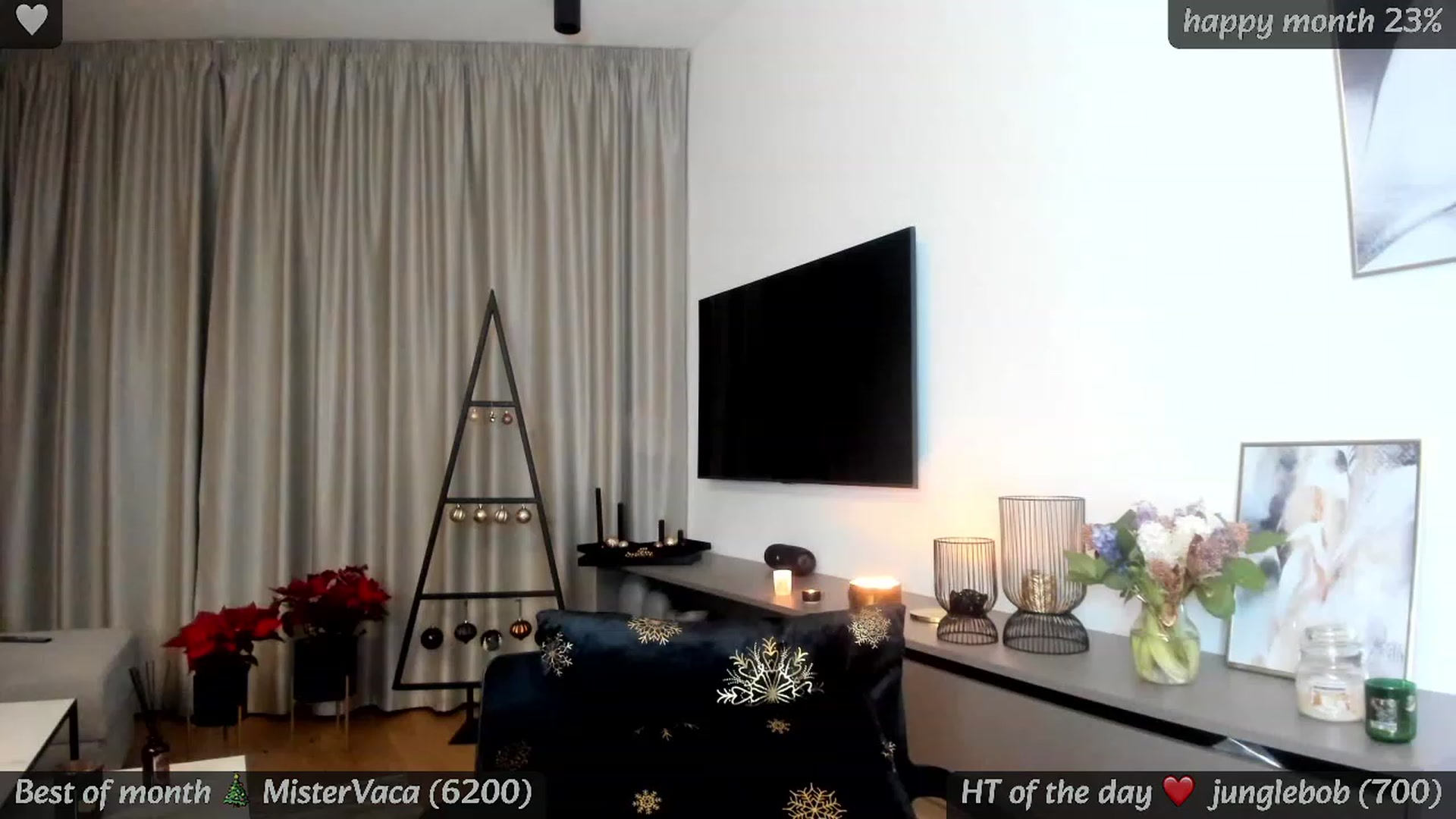 Gallery image thumbnail from Mi_Ha's myfreecams stream on, 12/20/2023, 18:07 image 2 of 20