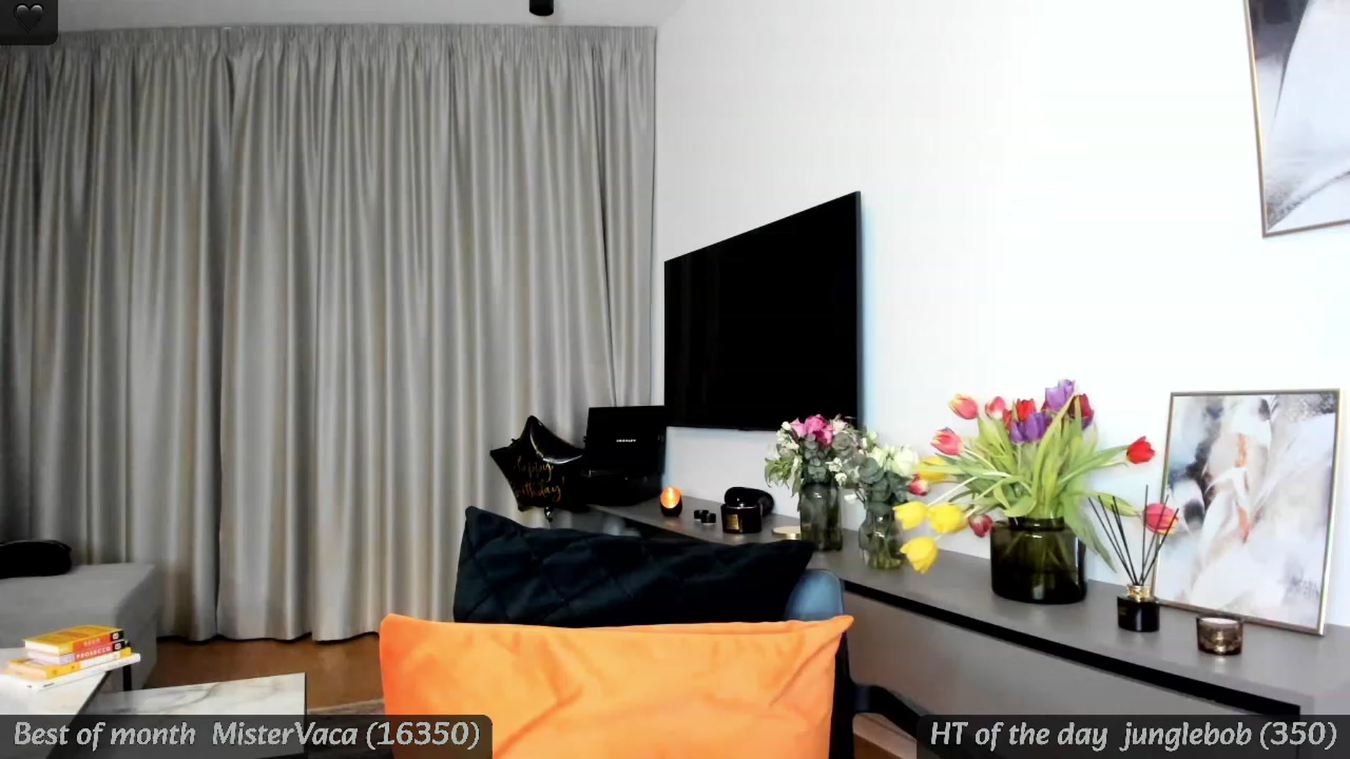 Gallery image thumbnail from Mi_Ha's myfreecams stream on, 01/22/2024, 17:04 image 20 of 20