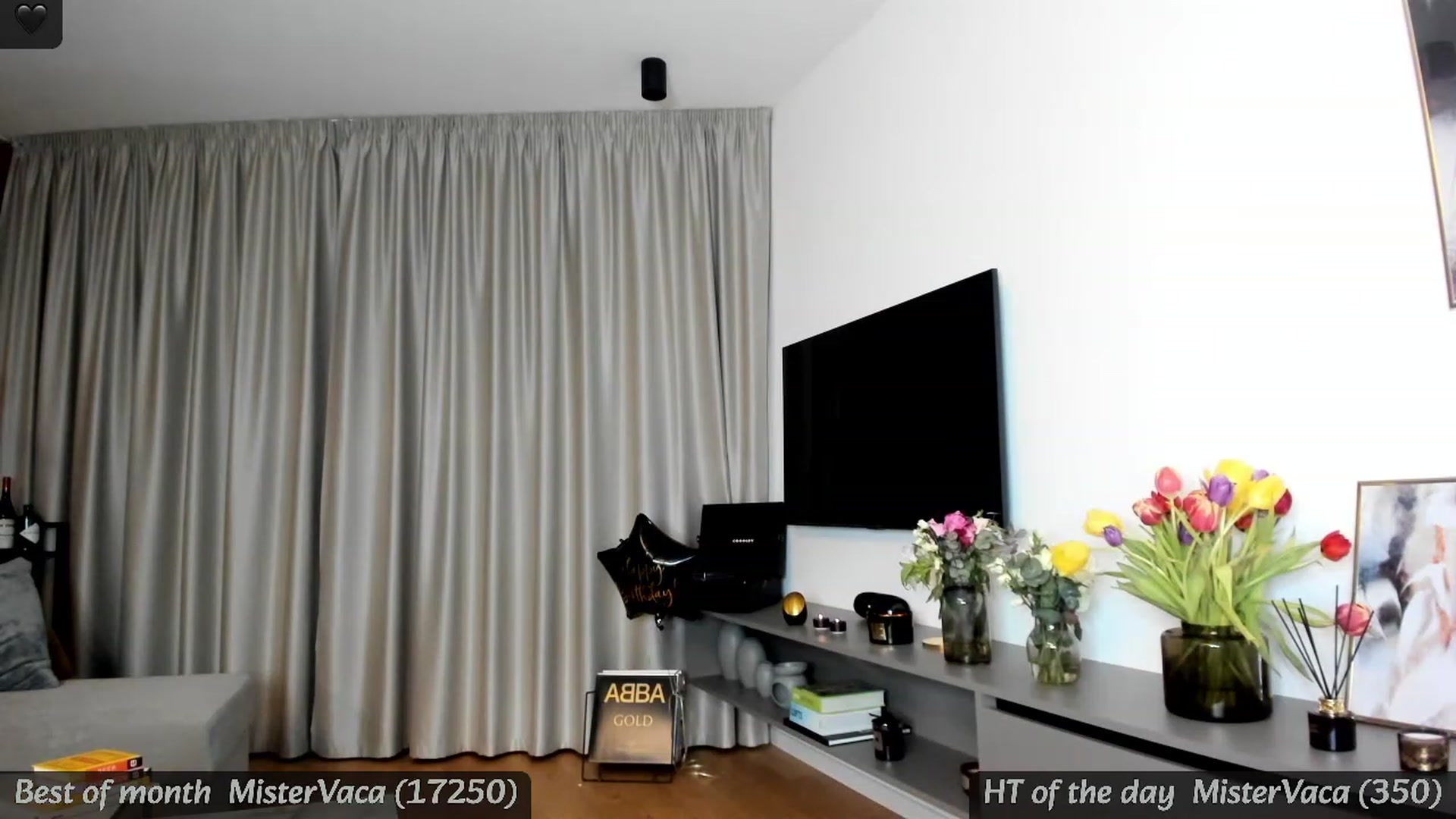 Gallery image thumbnail from Mi_Ha's myfreecams stream on, 01/23/2024, 17:52 image 16 of 20