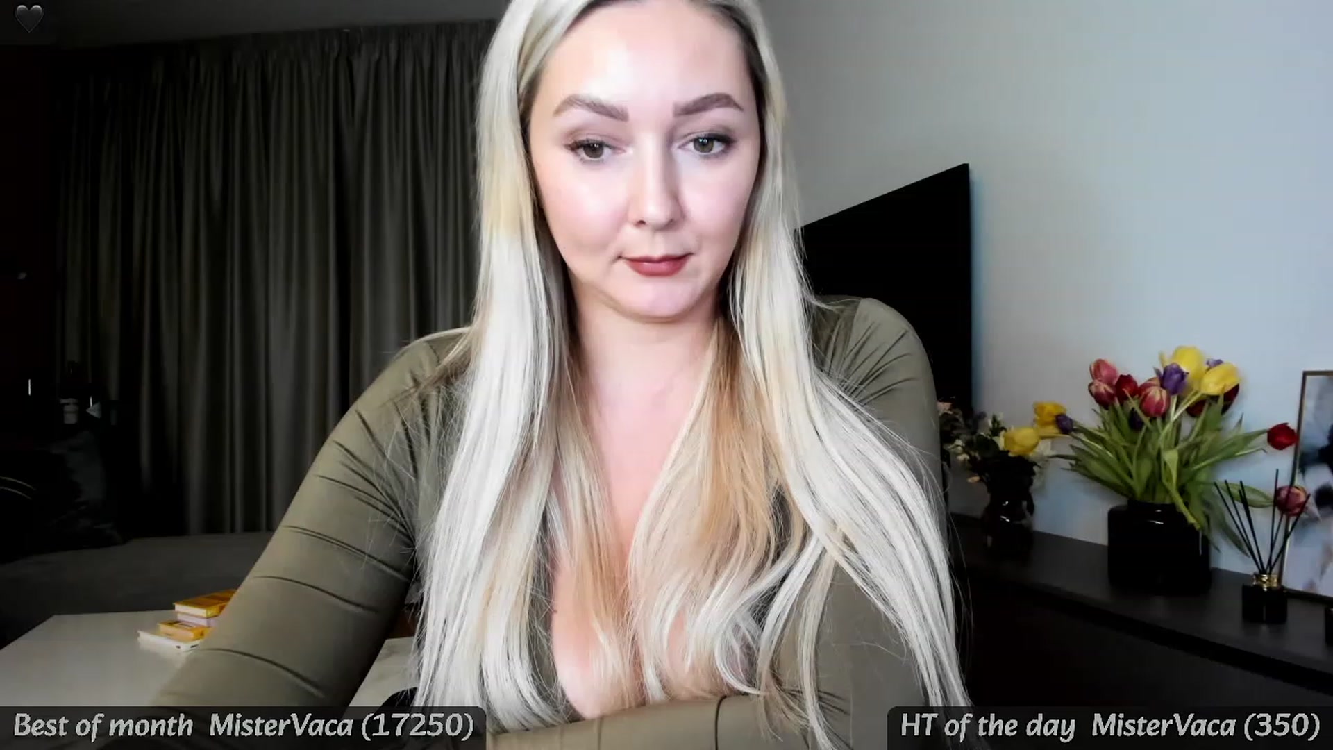 Gallery image thumbnail from Mi_Ha's myfreecams stream on, 01/23/2024, 23:35 image 1 of 20