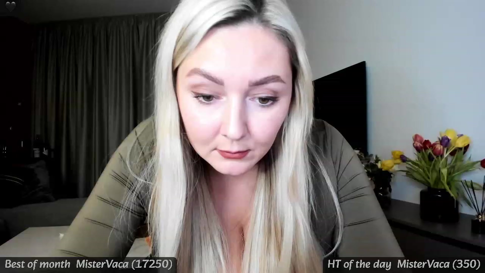 Gallery image thumbnail from Mi_Ha's myfreecams stream on, 01/23/2024, 23:35 image 9 of 20