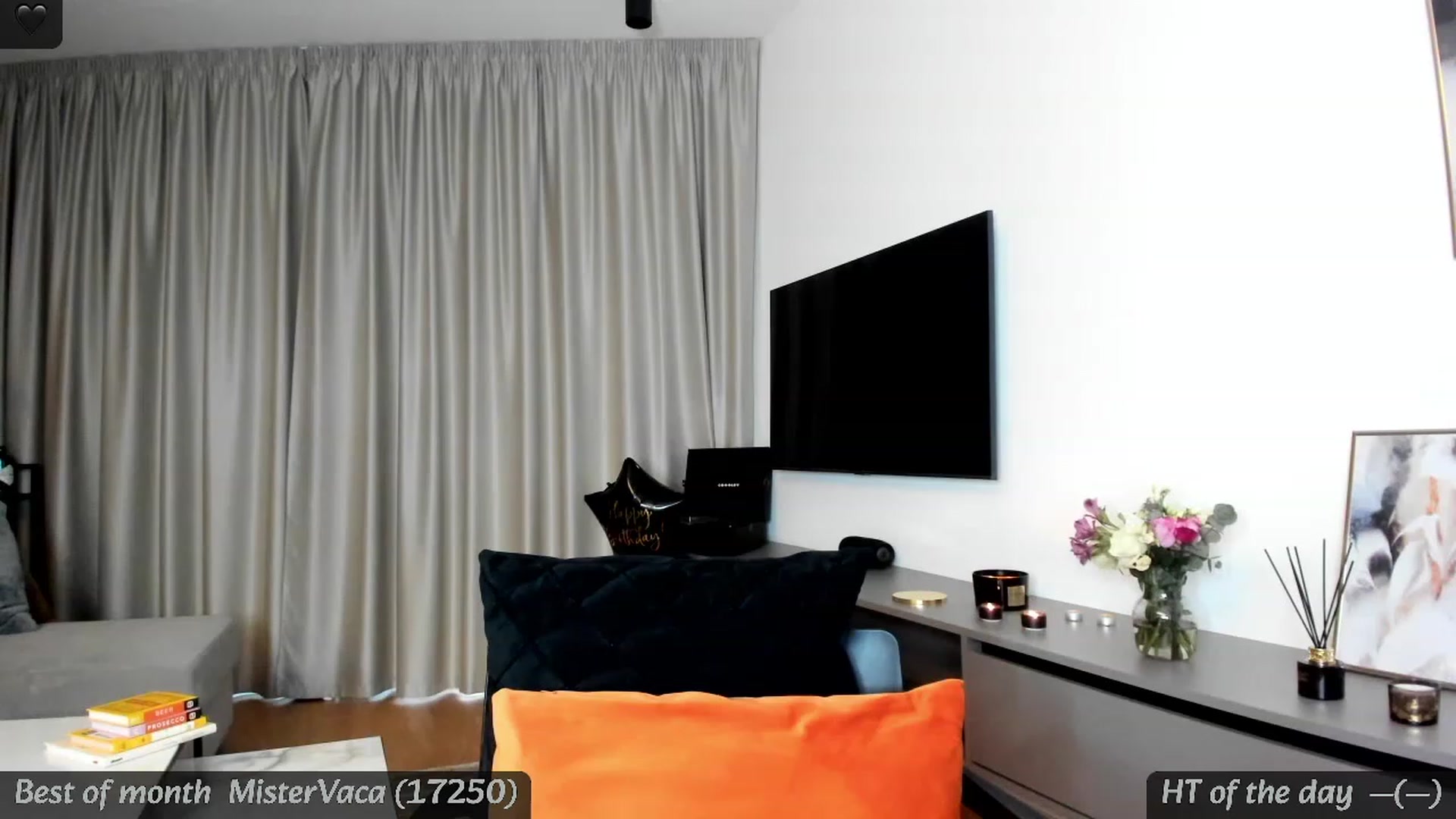 Gallery image thumbnail from Mi_Ha's myfreecams stream on, 01/24/2024, 15:04 image 8 of 20