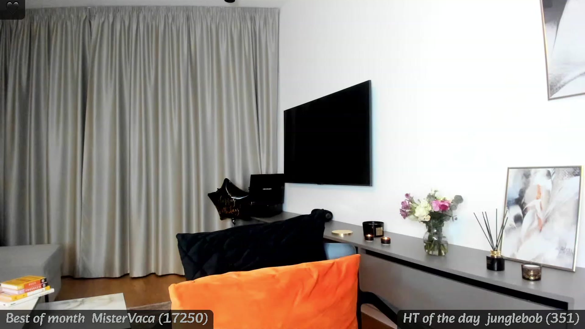 Gallery image thumbnail from Mi_Ha's myfreecams stream on, 01/24/2024, 17:57 image 7 of 20