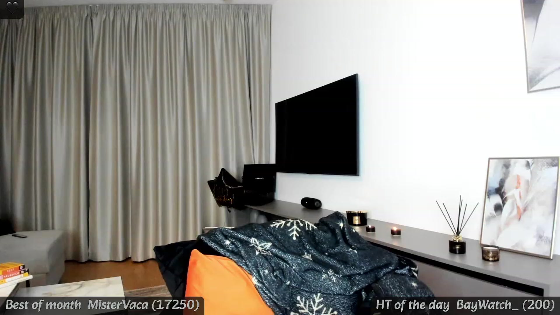 Gallery image thumbnail from Mi_Ha's myfreecams stream on, 01/25/2024, 17:08 image 20 of 20