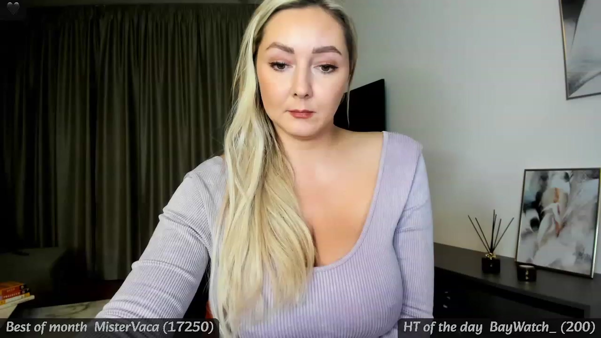 Gallery image thumbnail from Mi_Ha's myfreecams stream on, 01/25/2024, 17:08 image 17 of 20