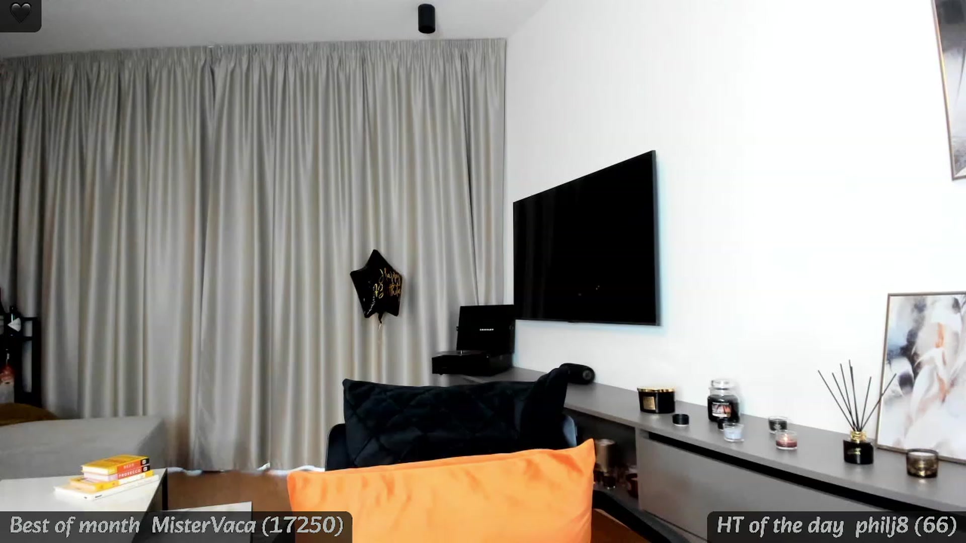 Gallery image thumbnail from Mi_Ha's myfreecams stream on, 01/27/2024, 15:03 image 14 of 20