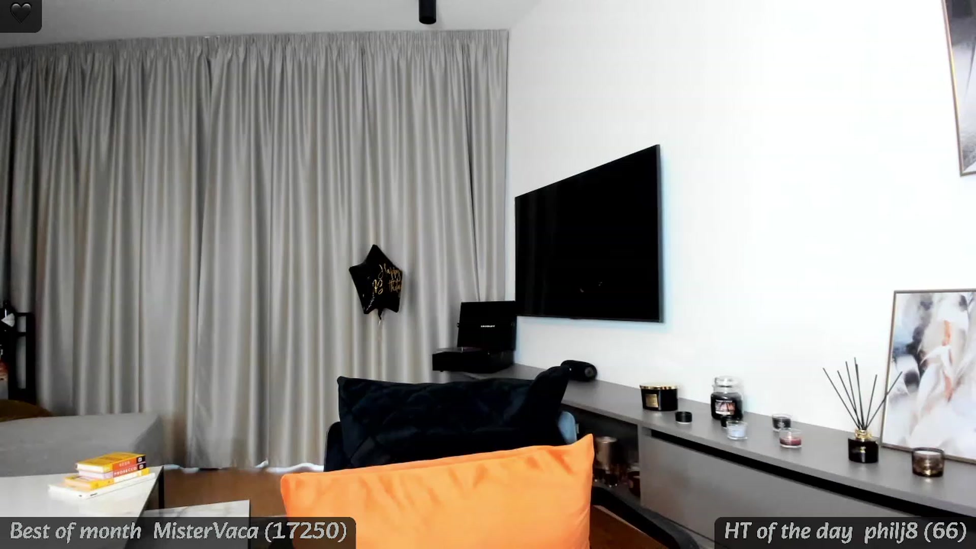 Gallery image thumbnail from Mi_Ha's myfreecams stream on, 01/27/2024, 15:03 image 17 of 20
