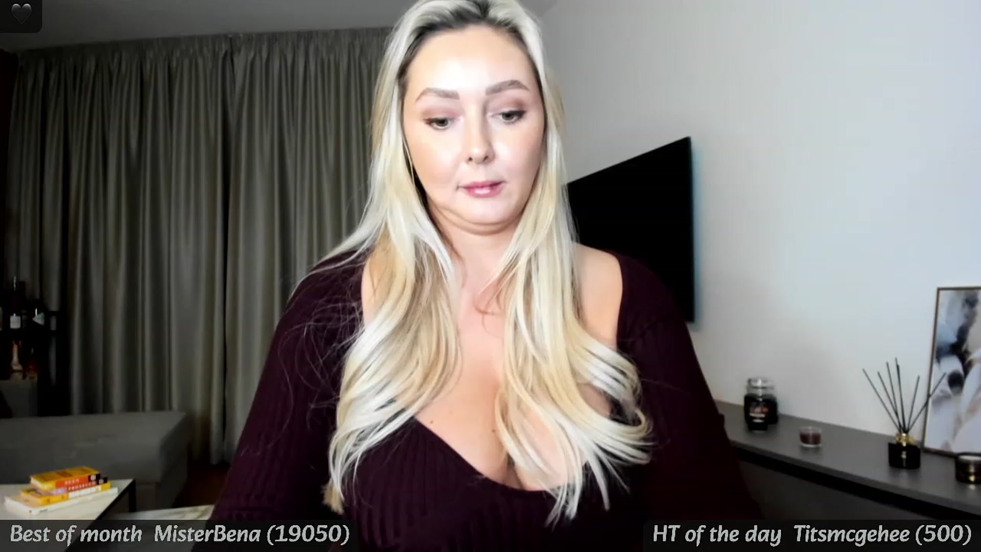 Gallery image thumbnail from Mi_Ha's myfreecams stream on, 01/29/2024, 17:26 image 20 of 20