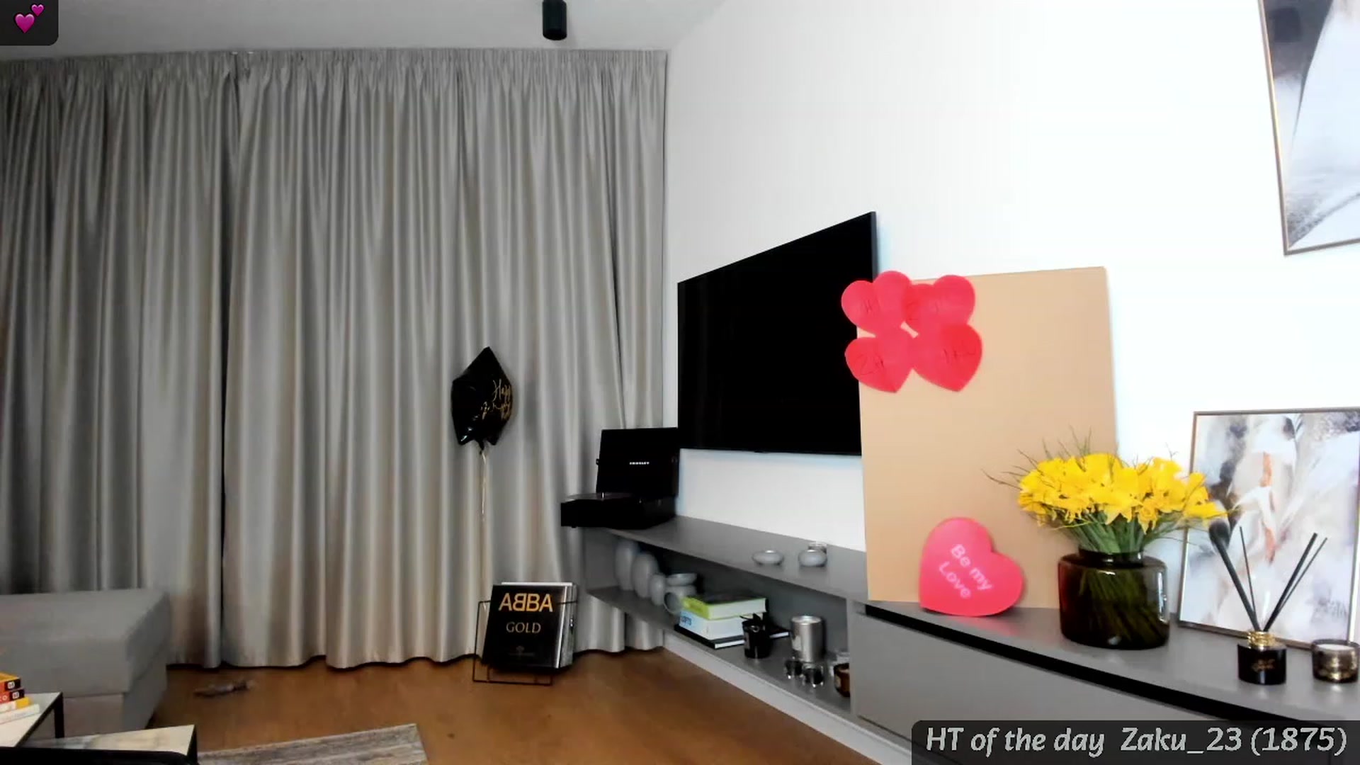 Gallery image thumbnail from Mi_Ha's myfreecams stream on, 02/02/2024, 23:49 image 20 of 20