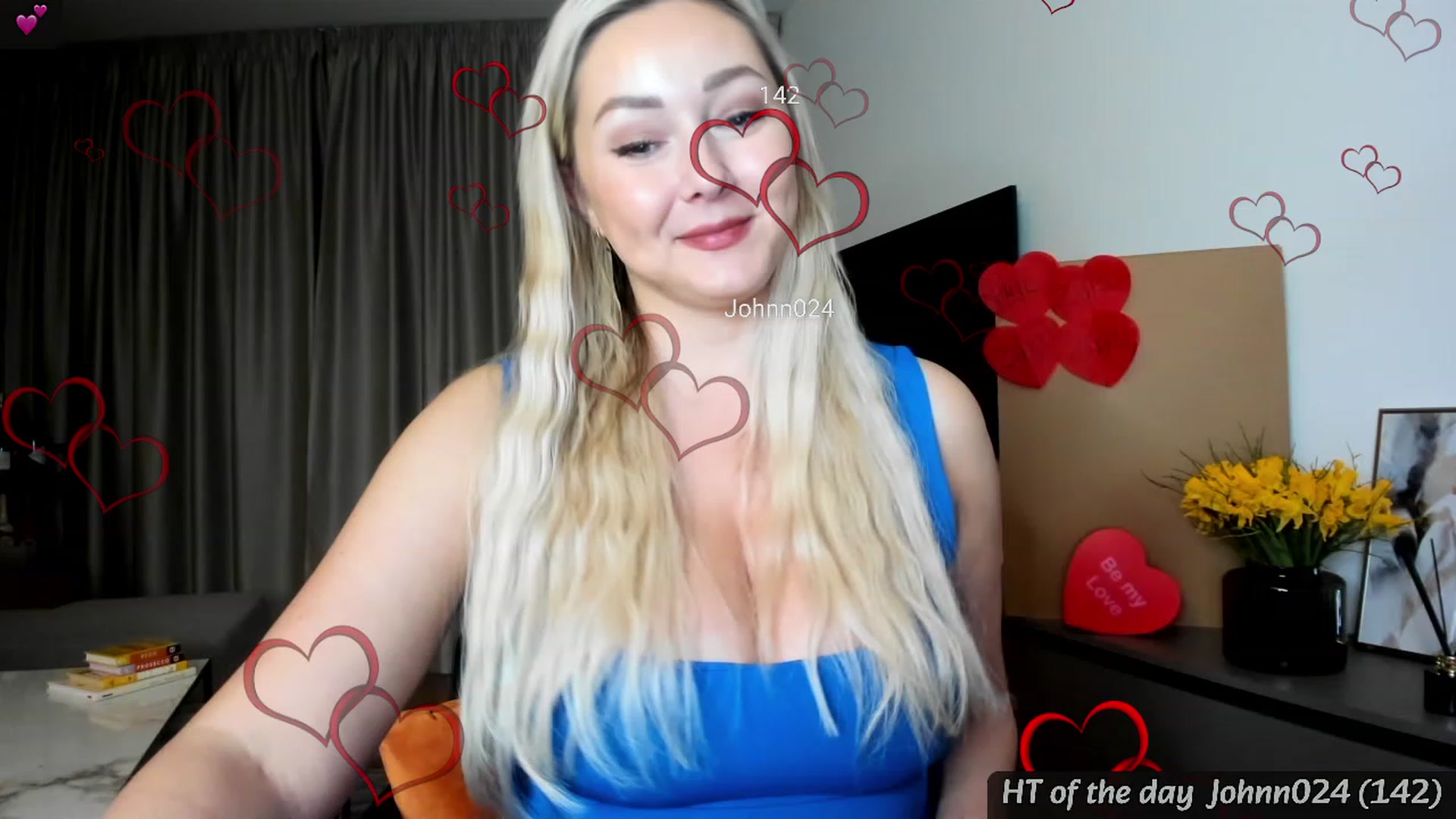 Gallery image thumbnail from Mi_Ha's myfreecams stream on, 02/03/2024, 17:05 image 9 of 20