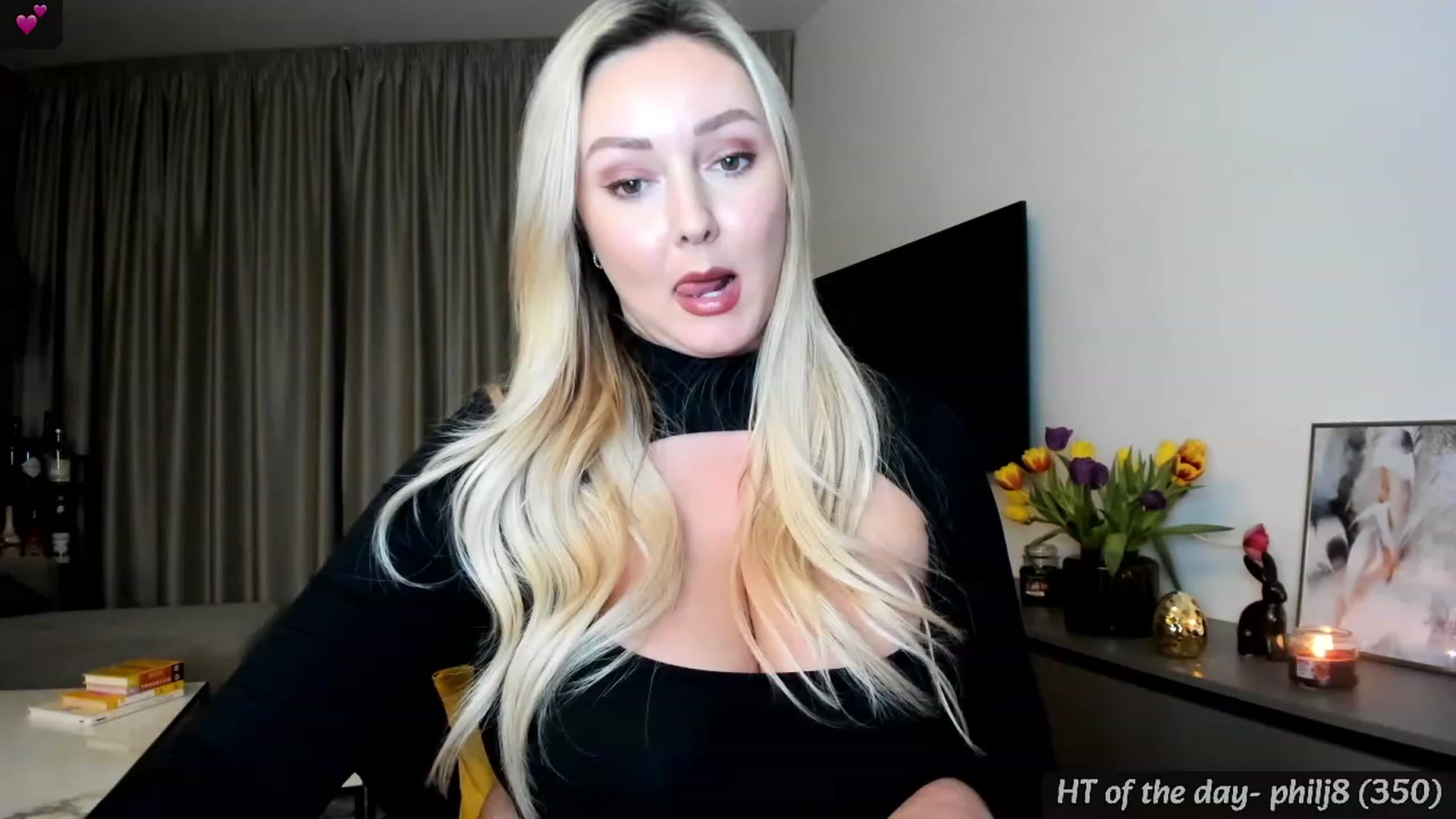 Gallery image thumbnail from Mi_Ha's myfreecams stream on, 03/12/2024, 21:56 image 19 of 20