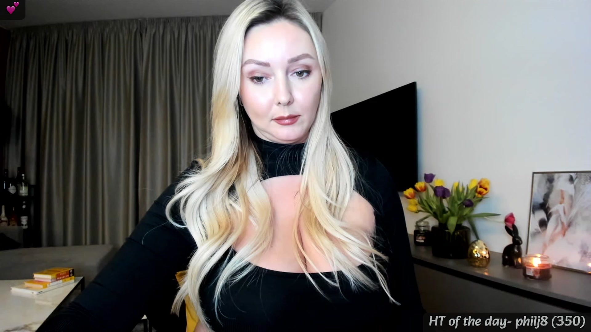 Gallery image thumbnail from Mi_Ha's myfreecams stream on, 03/12/2024, 21:56 image 20 of 20
