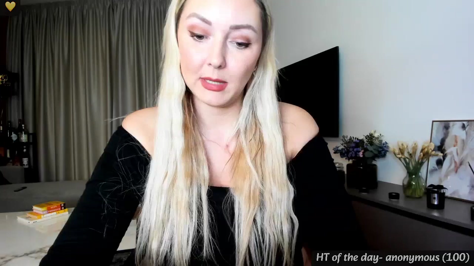 Gallery image thumbnail from Mi_Ha's myfreecams stream on, 04/04/2024, 15:20 image 5 of 20