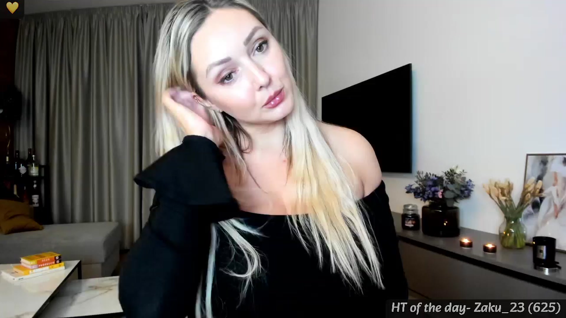 Gallery image thumbnail from Mi_Ha's myfreecams stream on, 04/04/2024, 21:06 image 20 of 20