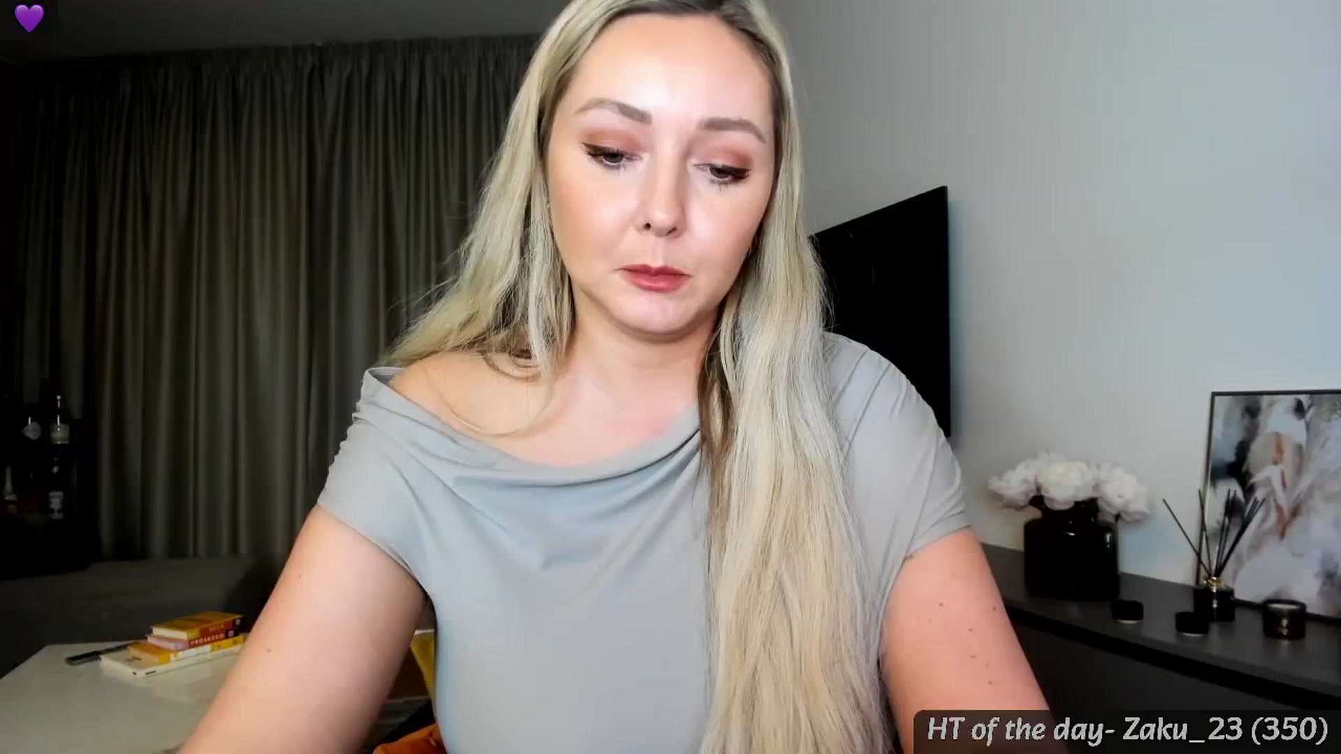 Gallery image thumbnail from Mi_Ha's myfreecams stream on, 06/01/2024, 16:29 image 2 of 20