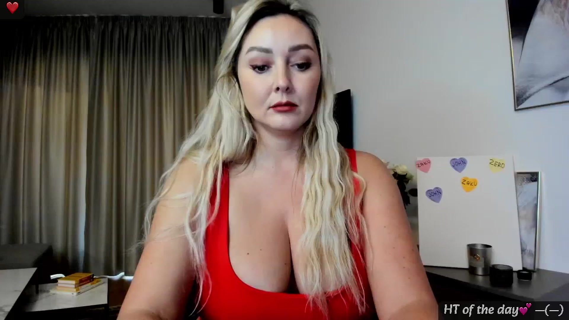 Gallery image thumbnail from Mi_Ha's myfreecams stream on, 02/03/2025, 14:02 image 1 of 20