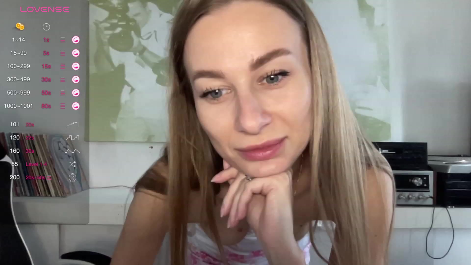 Gallery image thumbnail from Mia118's myfreecams stream on, 10/22/2023, 19:46 image 11 of 20