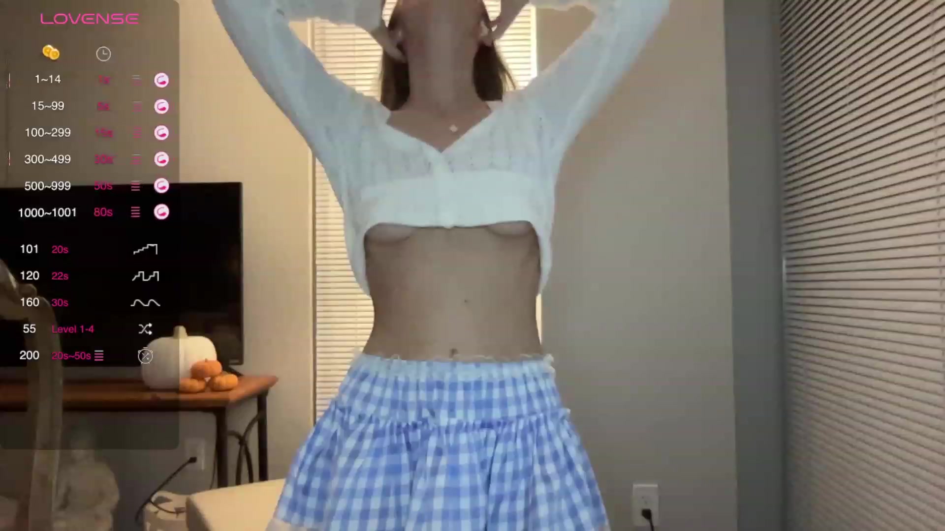 Gallery image thumbnail from Mia118's myfreecams stream on, 10/25/2023, 01:36 image 4 of 20