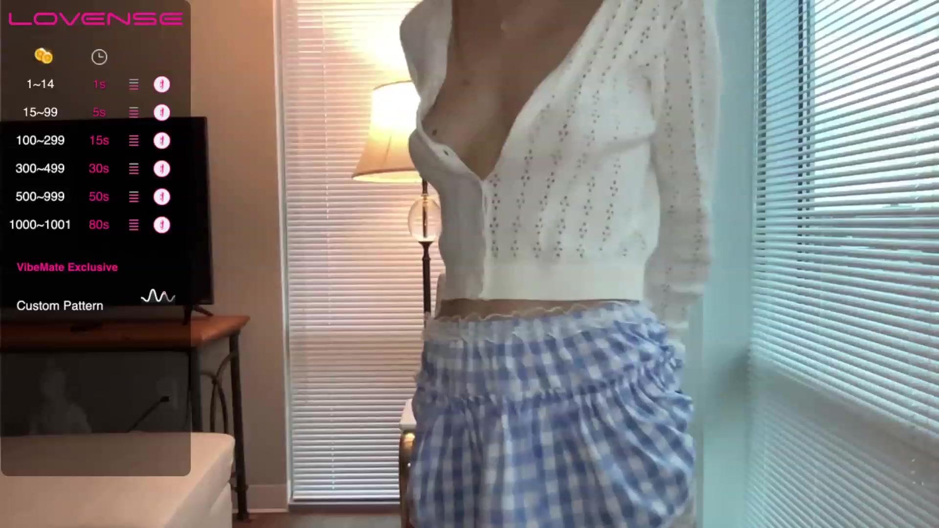 Gallery image thumbnail from Mia118's myfreecams stream on, 11/21/2023, 21:35 image 4 of 20