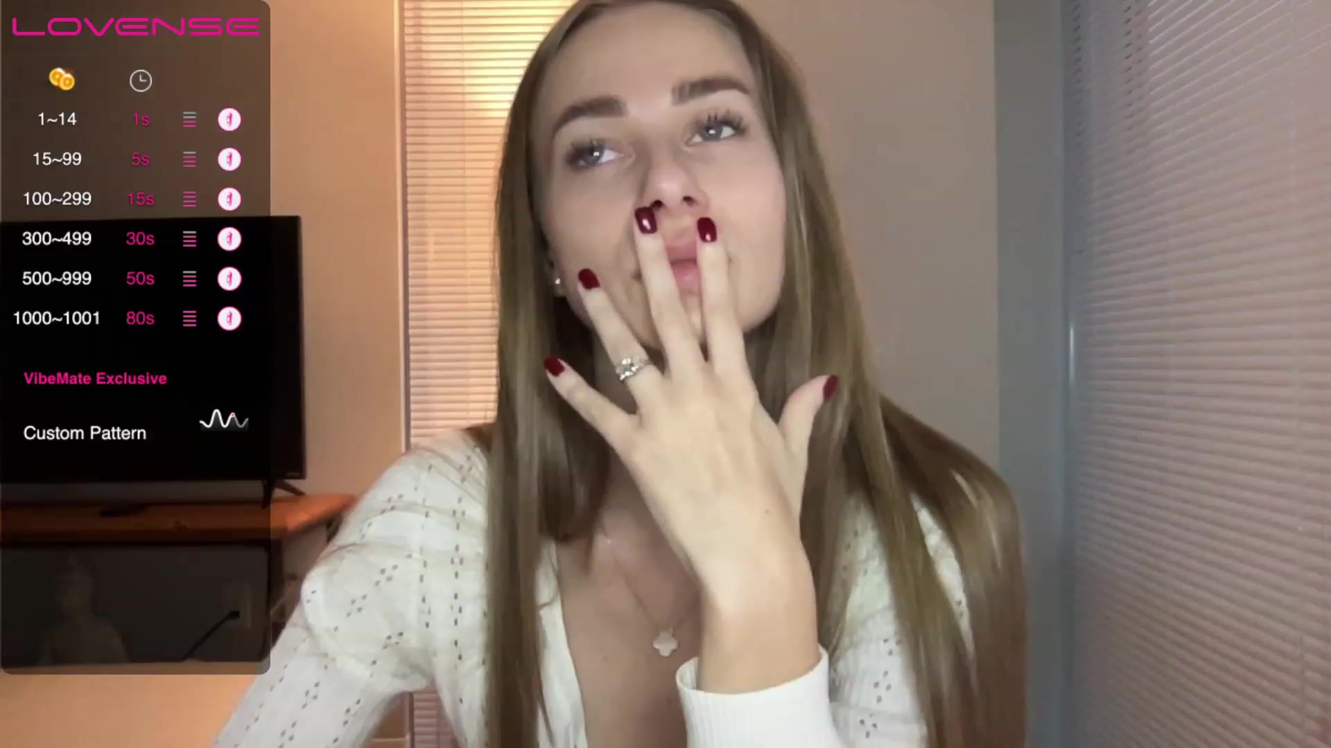 Gallery image thumbnail from Mia118's myfreecams stream on, 11/21/2023, 21:35 image 16 of 20
