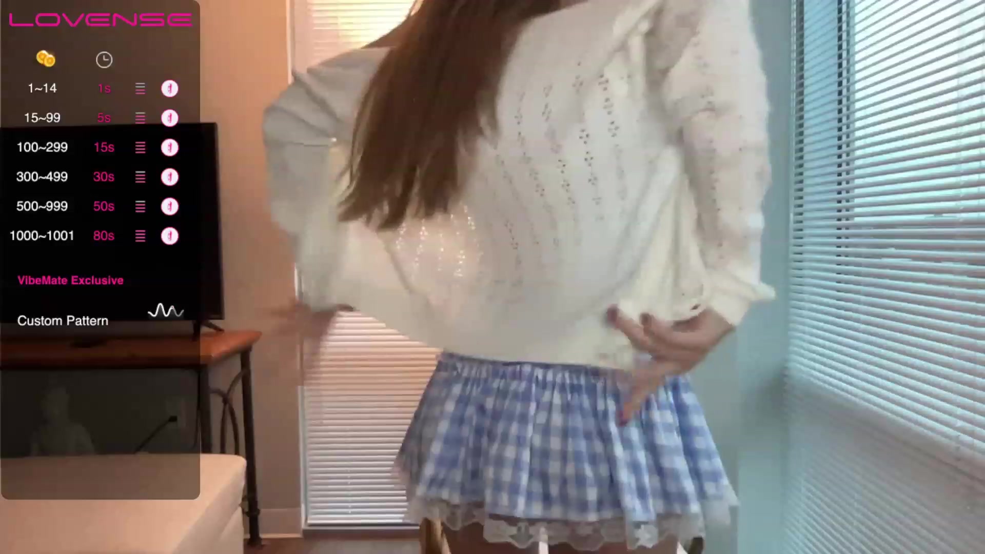 Gallery image thumbnail from Mia118's myfreecams stream on, 11/21/2023, 21:35 image 7 of 20