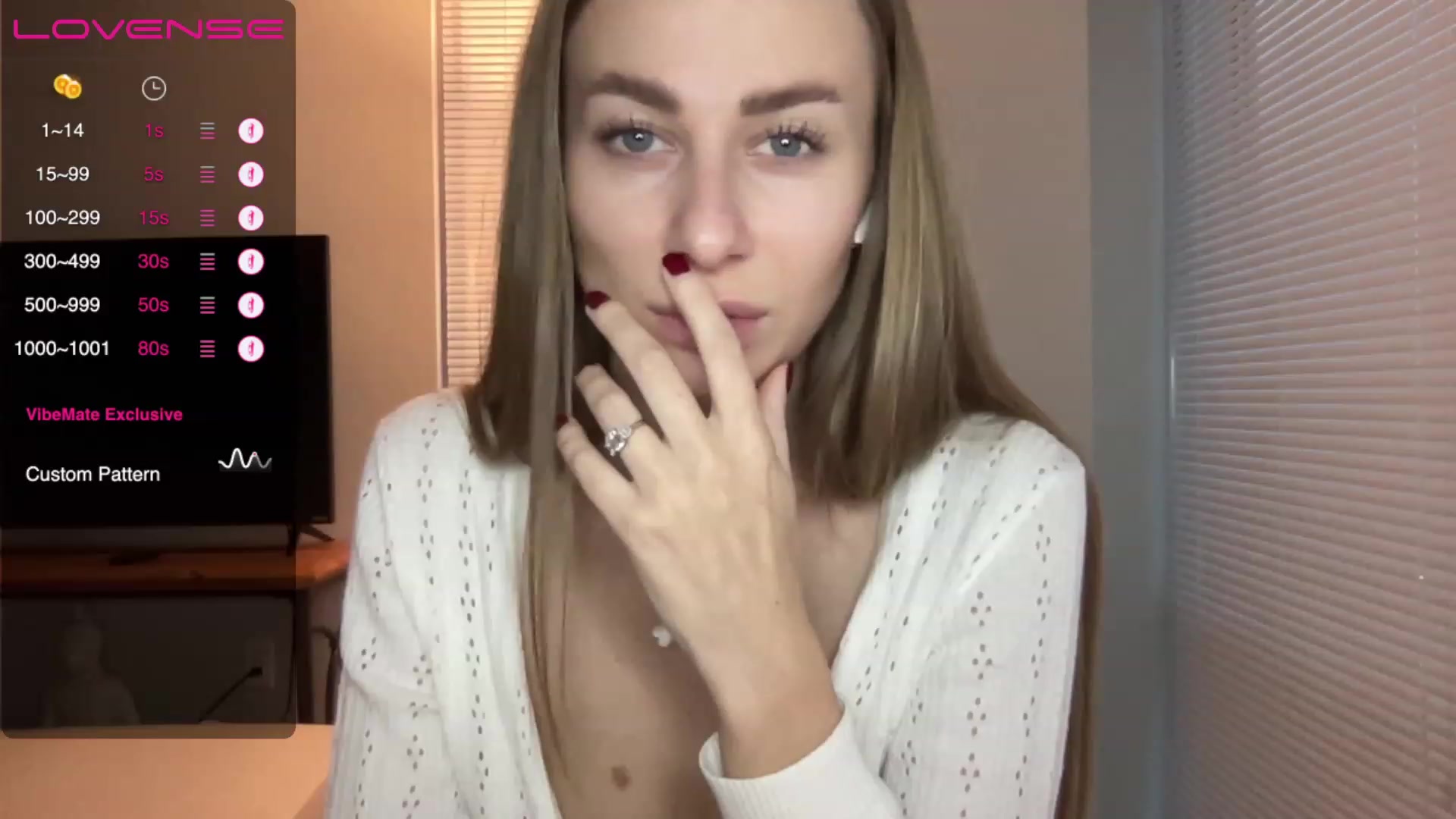 Gallery image thumbnail from Mia118's myfreecams stream on, 11/21/2023, 21:35 image 15 of 20